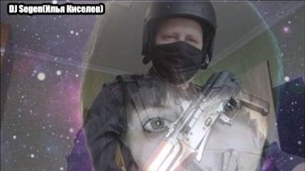 DJ Segen(Илья Киселев) Ты оберегаешь меня вновь