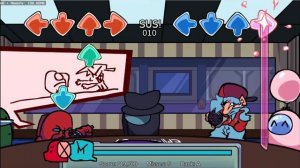 Fnf vs impostor 2025 meltdown