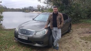 Инфинити М35s