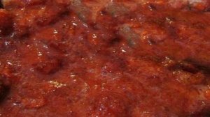 Клубничное варенье через мясорубку