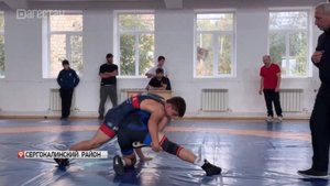 Республиканский турнир по вольной борьбе прошел в с.Мюрего