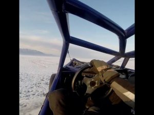 Grappler на Байкале