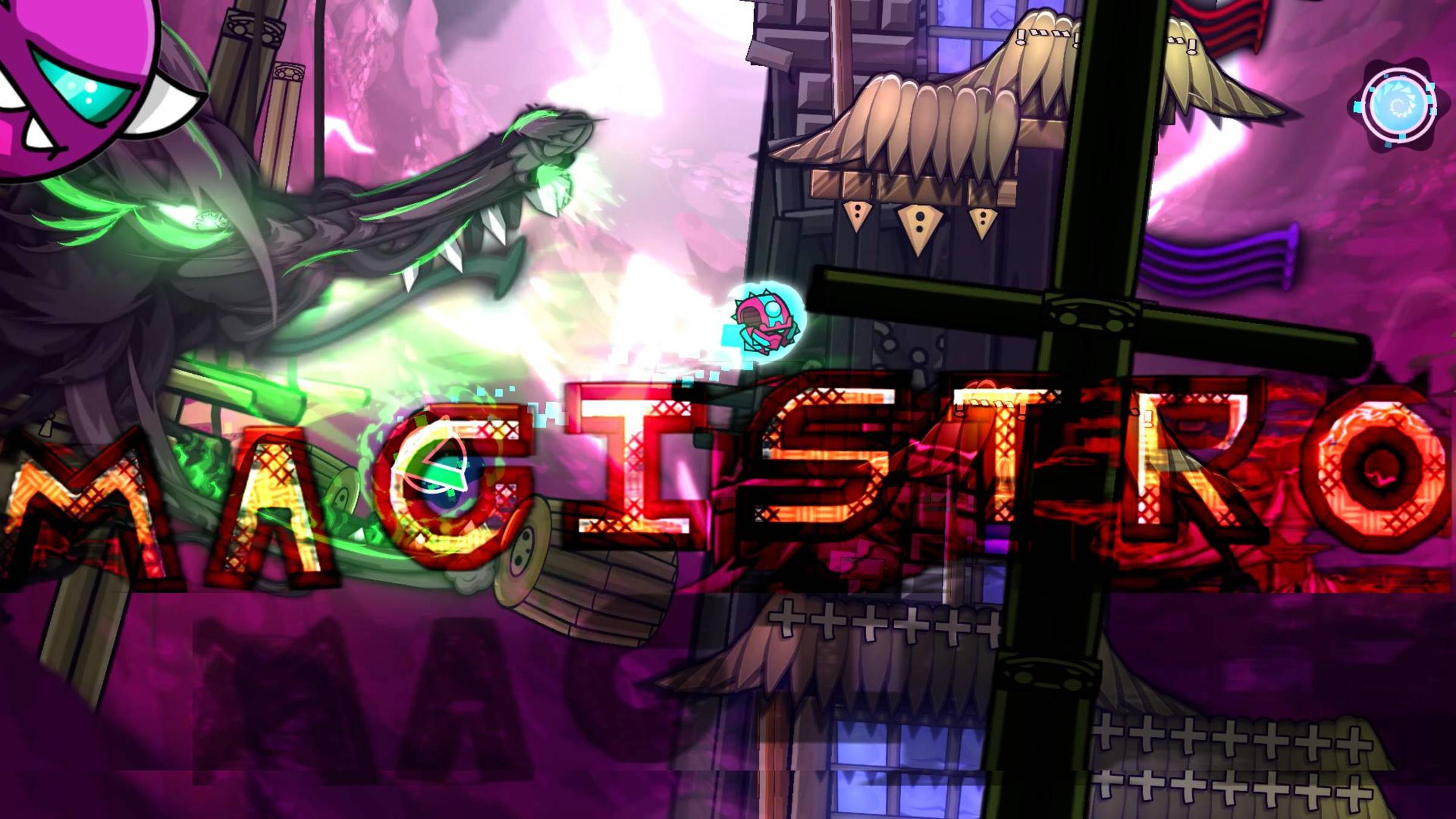 БОСС ДРАКОН Magistro by ChrapivaDemon 100 ПРОЙДЕН