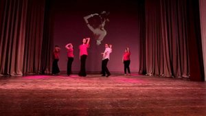 "Бачата" отчетный концерт Коллектива "Кассиопея" 2024