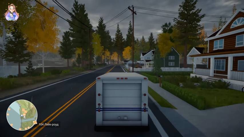 Lake (озеро) 11. Уехать нельзя остаться смотреть онлайн