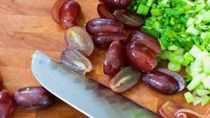 Куриный салат