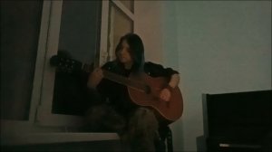 просвистела - ддт (cover)