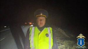 ❗️ Гранта сбила насмерть велосипедиста на трассе в Кузоватовском районе 🪓