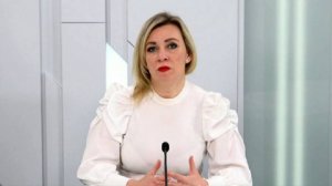 Захарова: от запрета ЕС на оказание туруслуг в России пострадают сами европейцы