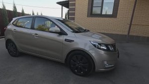 Продается Киа Рио в максимальной комплектации Продано