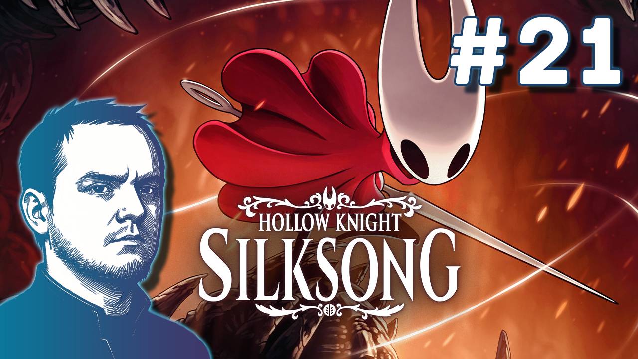 #21 Hollow Knight: Silksong