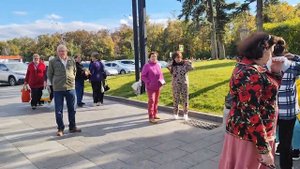 27 СЕНТЯБРЯ ТАНЦЫ НАЧИНАЮТСЯ