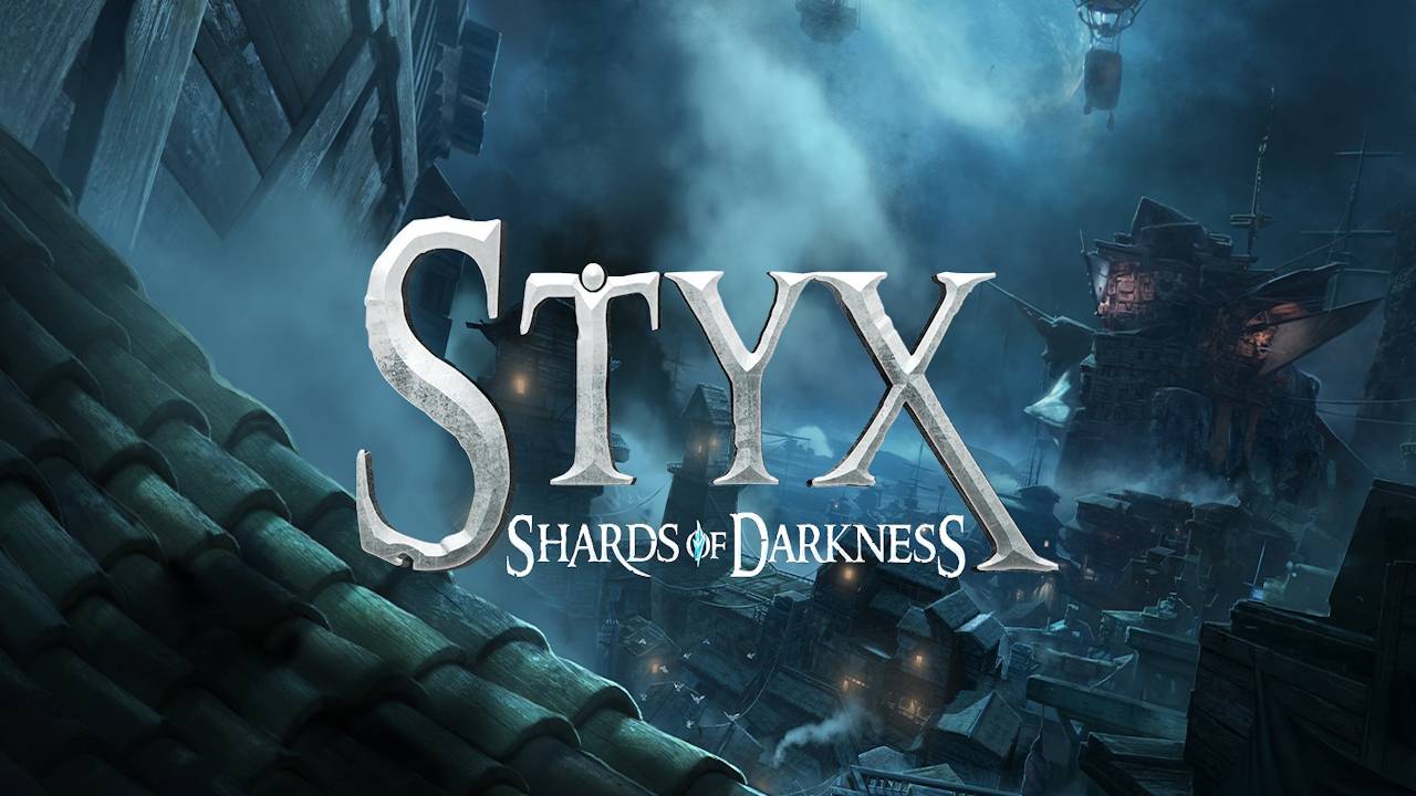 Styx Shards of Darkness Прохождение 1 смотреть онлайн