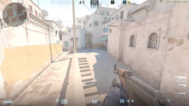 NZS Plays CS2