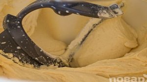 Клубничный маффин