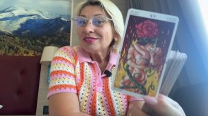 КОЗЕРОГ - ТАРО ПРОГНОЗ НА ОКТЯБРЬ 2025 года от ANGELA PEARL