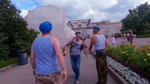 Папа ротный суперстар. 1 серия. Рота моя любимая