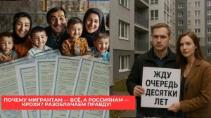 Россияне на обочине: кому достаются миллиарды бюджета?