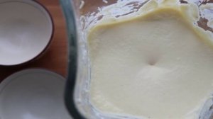 Мусс из цветной капусты