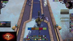 WoW TWW Ключики на варлоке