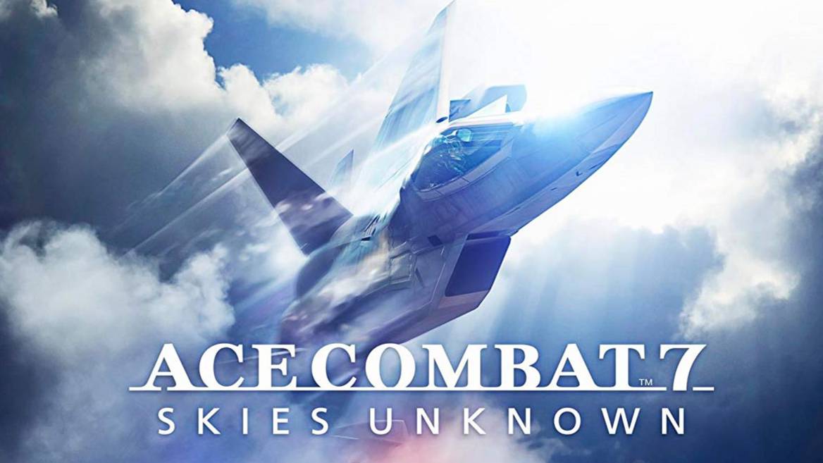 Ace Combat 7 Skies Unknown смотреть онлайн
