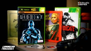 Как появилась студия Machine Games. Фильм NoClip (РУССКАЯ ОЗВУЧКА от NikiStudio)