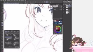 03. Diving into the World of Anime Art - Style Exploration 2