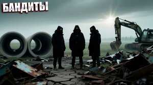 БАНДИТЫ | СТАЛКЕР ПОИСК | СЕРИЯ 6 (НЕЙРО-КОНЦОВКА)