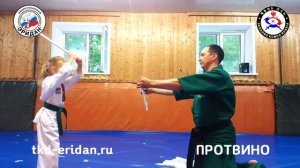Индивидуальные тренировки по корейском мечу⚔️ #протвиноспорт #десткийспорт #спортдлядетей #протвино