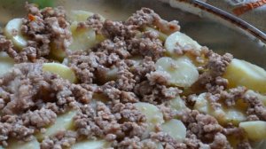 Мусака классический рецепт