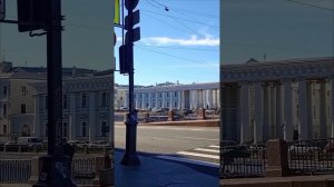 Прогулка по Питеру.