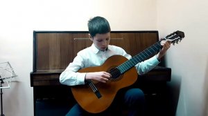 Joep Wanders - La guitarra española