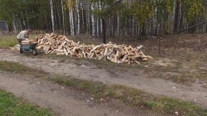 Дачные будни