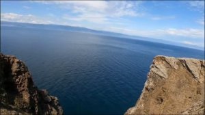 Ольхон, самый загадочный остров земли.