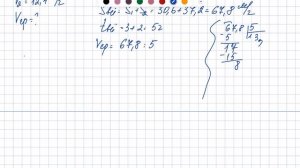 Контрольная работа по теме «Проценты»  6 класс