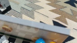 обзор на lego пиццерии по fnaf 2