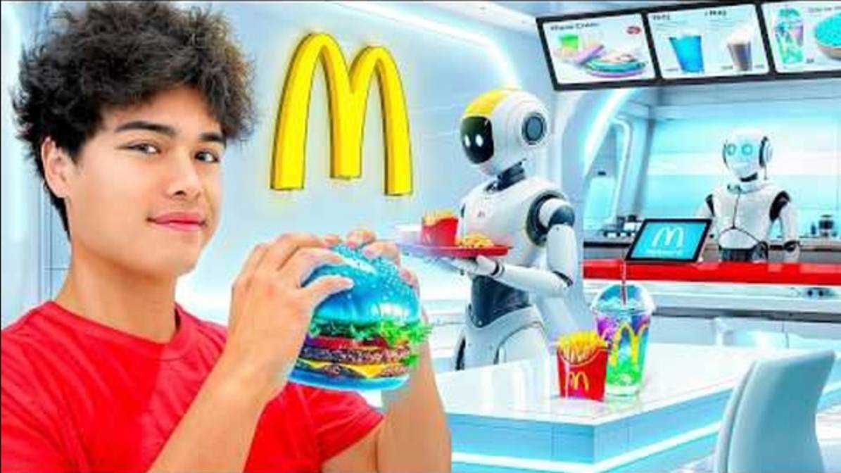 Мы едим 100 лет Макдональдс смотреть онлайн