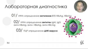 Инфекционные болезни ｜ Вирусный гепатит В