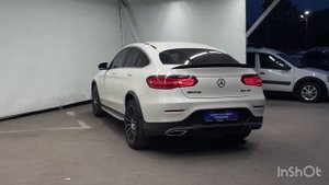 Mercedes-Benz GLC I (X253), 2017