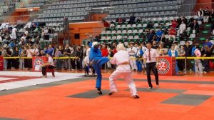 250+ ед. Соревнования по кудо в Иваново 2025.