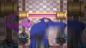 вышибала клеш рояль Эдит