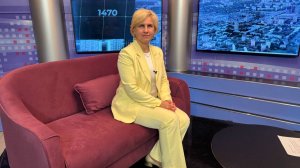 Ольга Селезнева в программе «Люди большого города»