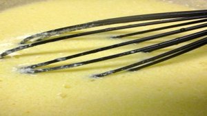 Лимонные маффины с маком