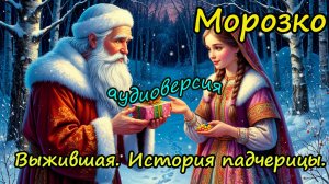 Сказка "Морозко" (русская народная сказка)