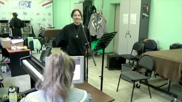 А.Ицкович "День и ночь" -2 я часть Регистры и их соединение. Субтон и микст. Даша Еремеева-Эстрада