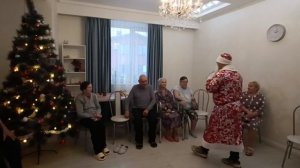 Новый год в Нижнем