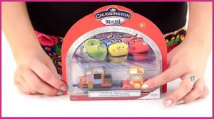 Chuggington Паровозик Ходж с машиной для попкорна [get-speed.com].mp4