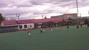 03 Гол ФК ДЮСШ-Аргострой. (ФК СЮ 3-3 ФК ДЮСШ-Аргострой)