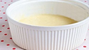 Лимонные маффины на кефире