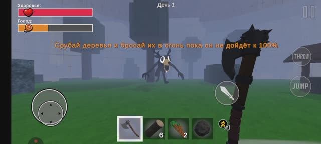 99 НОЧЕЙ В ЛЕСУ В ROBLOX смотреть онлайн